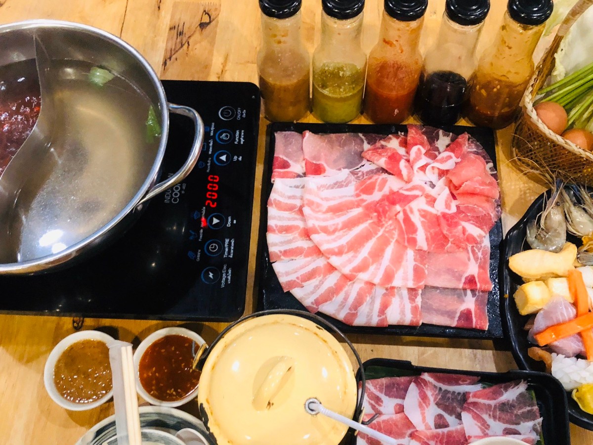 Shabu & Sukiyaki Pla Wan Jai&nbsp;Dee